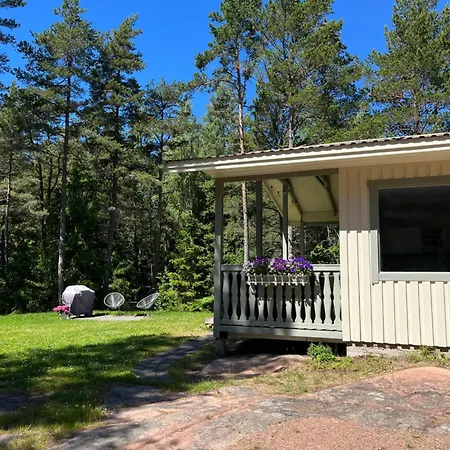Hébergement de vacances Hummelviks Stugan