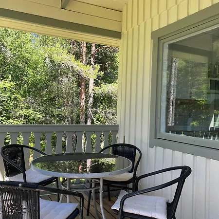 Hummelviks Stugan Hébergement de vacances *